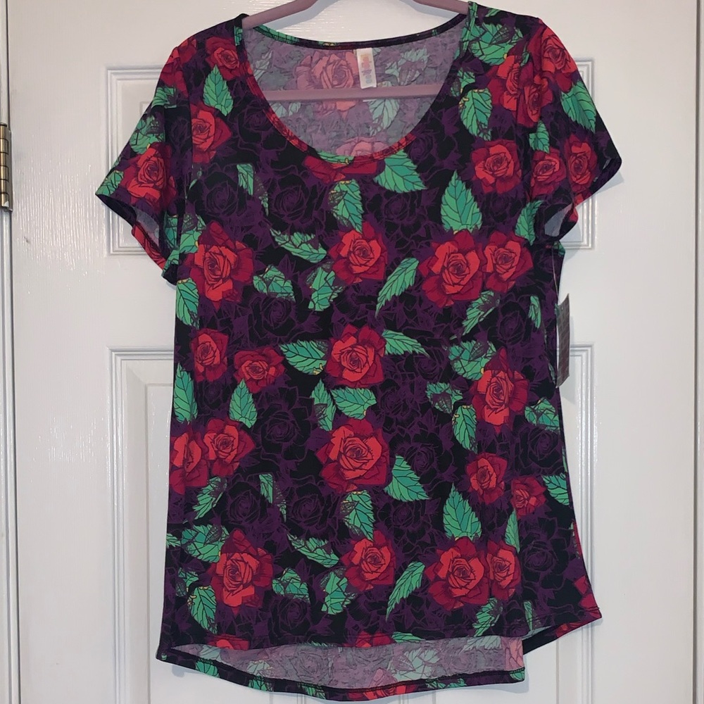 LuLaRoe Classic T Medium